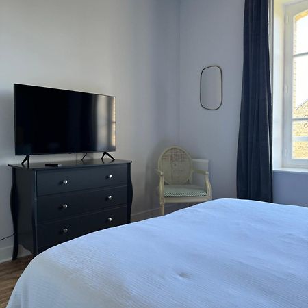 Apartmán Le Hetre Pourpre Bayeux Exteriér fotografie