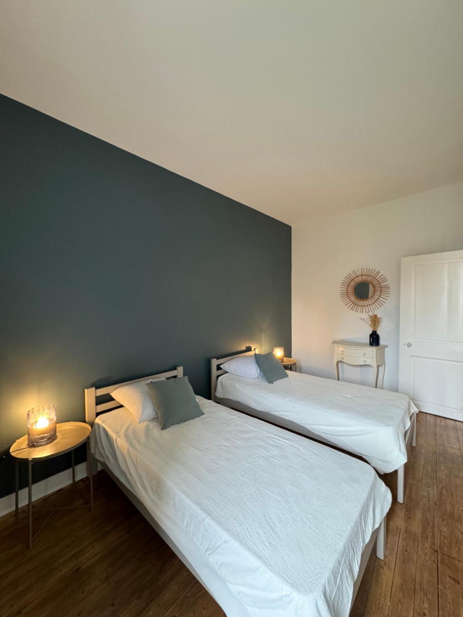 Apartmán Le Hetre Pourpre Bayeux Exteriér fotografie