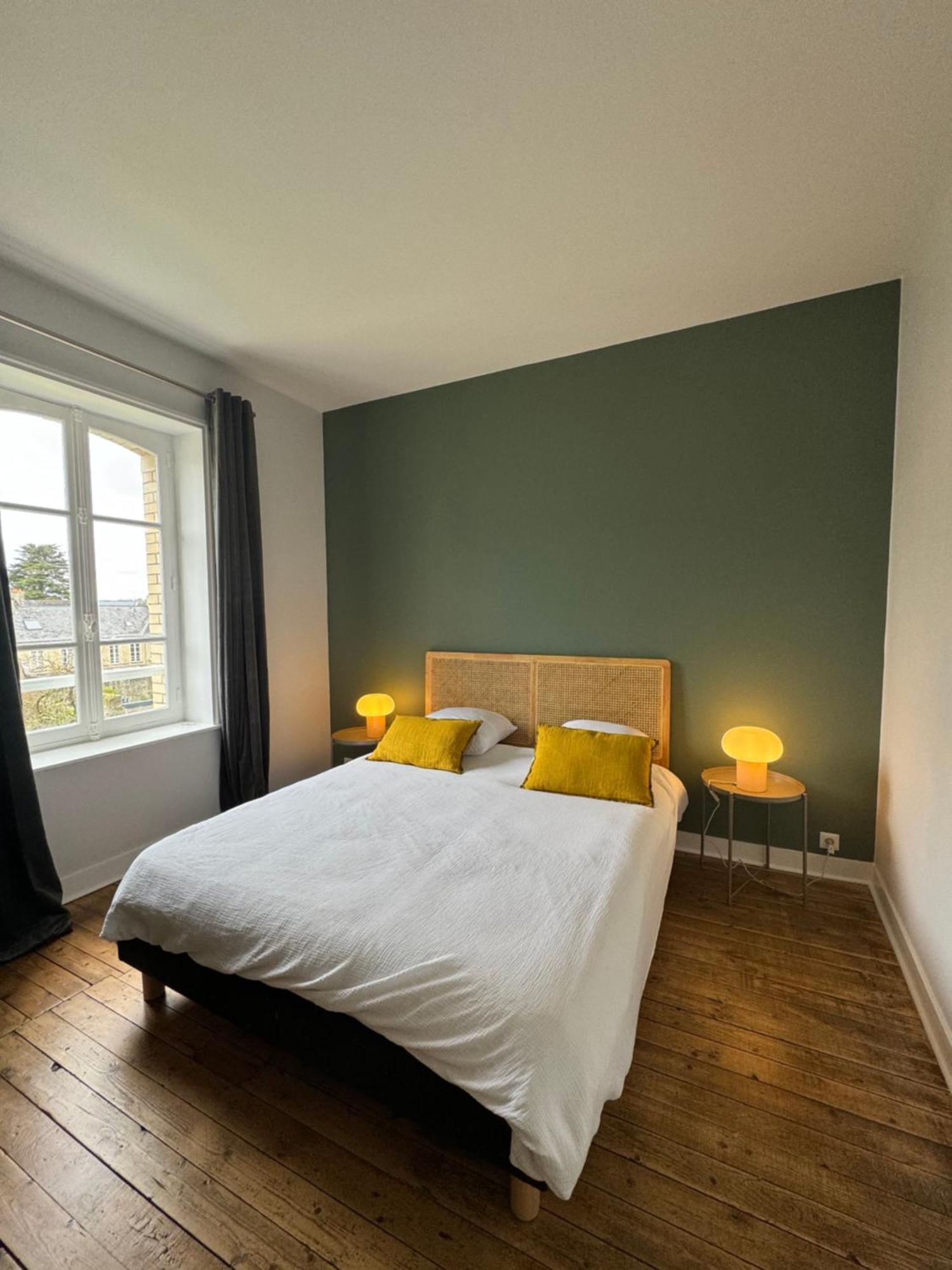 Apartmán Le Hetre Pourpre Bayeux Exteriér fotografie