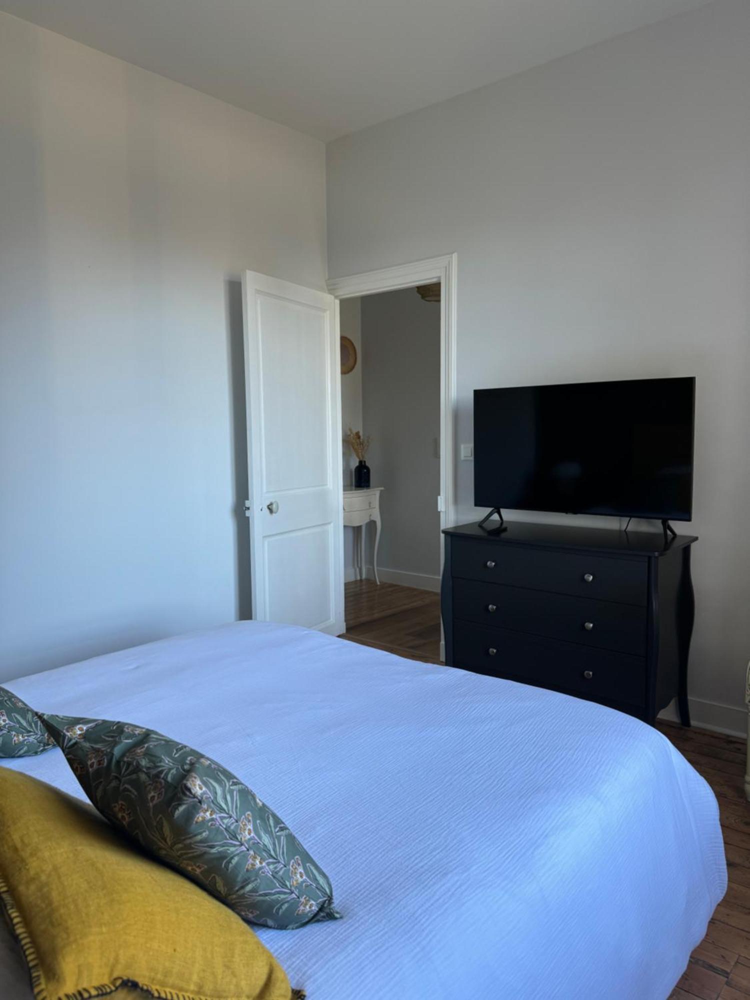 Apartmán Le Hetre Pourpre Bayeux Exteriér fotografie