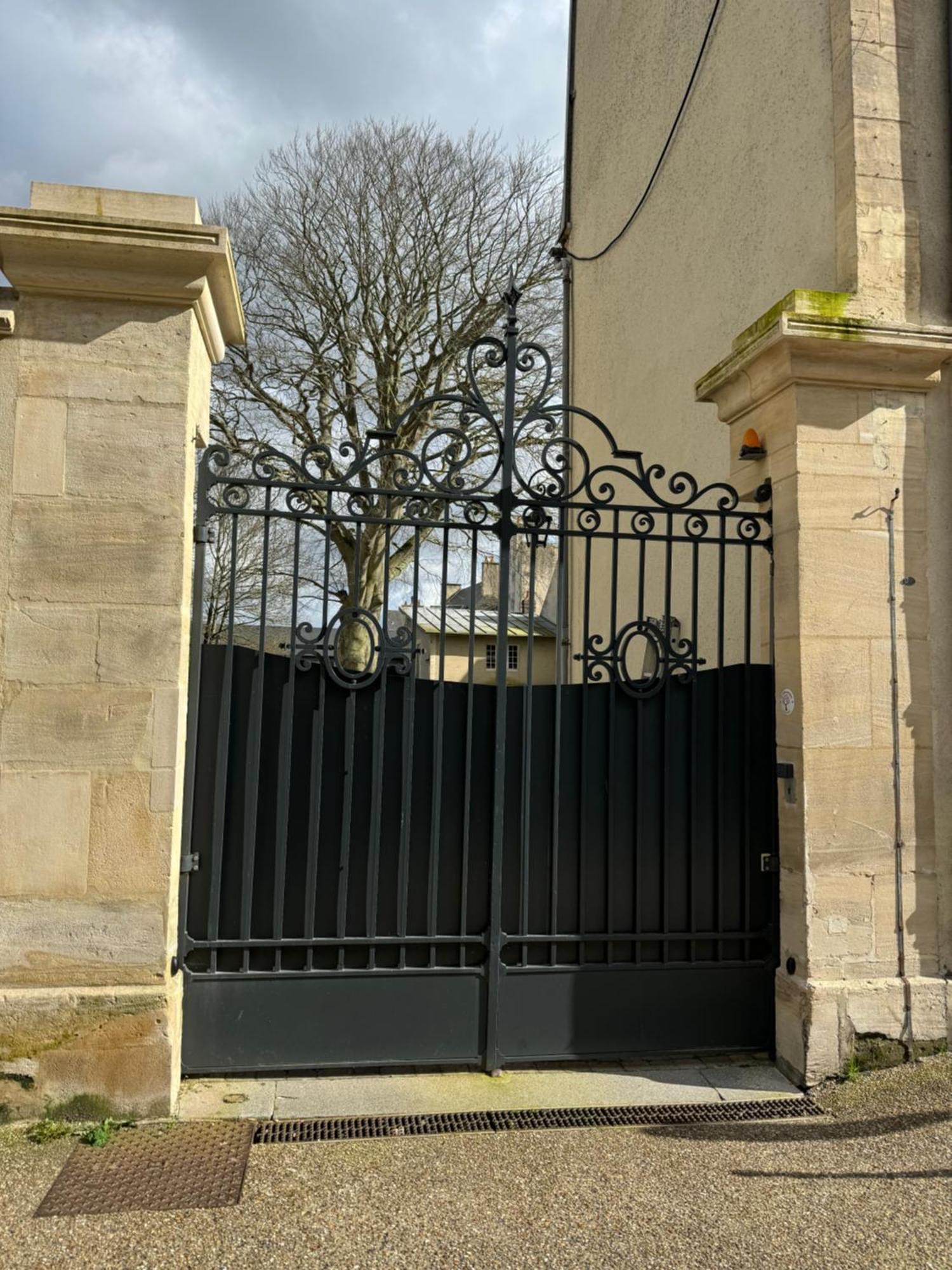 Apartmán Le Hetre Pourpre Bayeux Exteriér fotografie